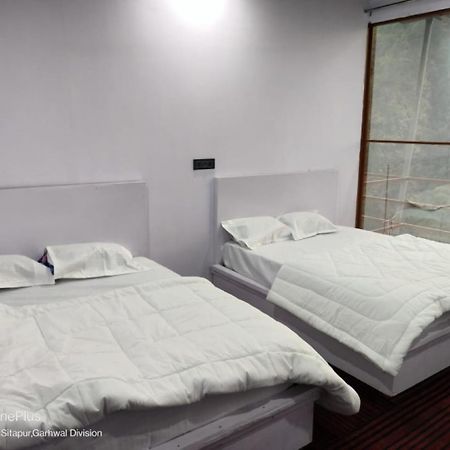 Kedar Hill Resort Sonprayag Trijugi Narayan Buitenkant foto