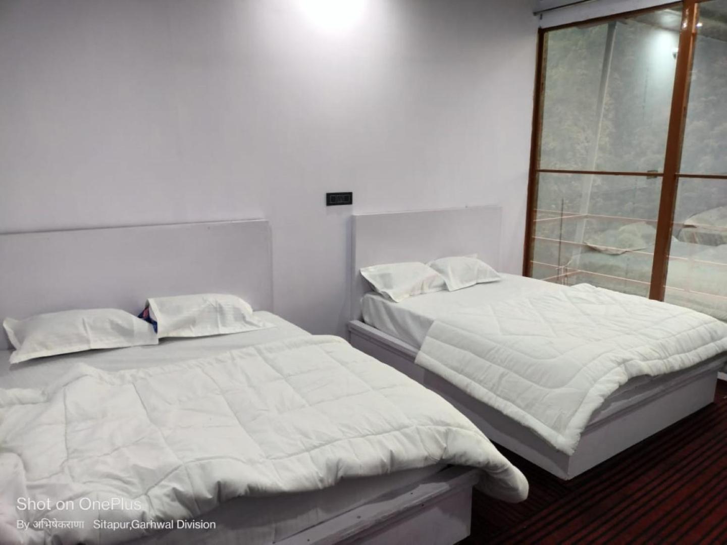 Kedar Hill Resort Sonprayag Trijugi Narayan Buitenkant foto