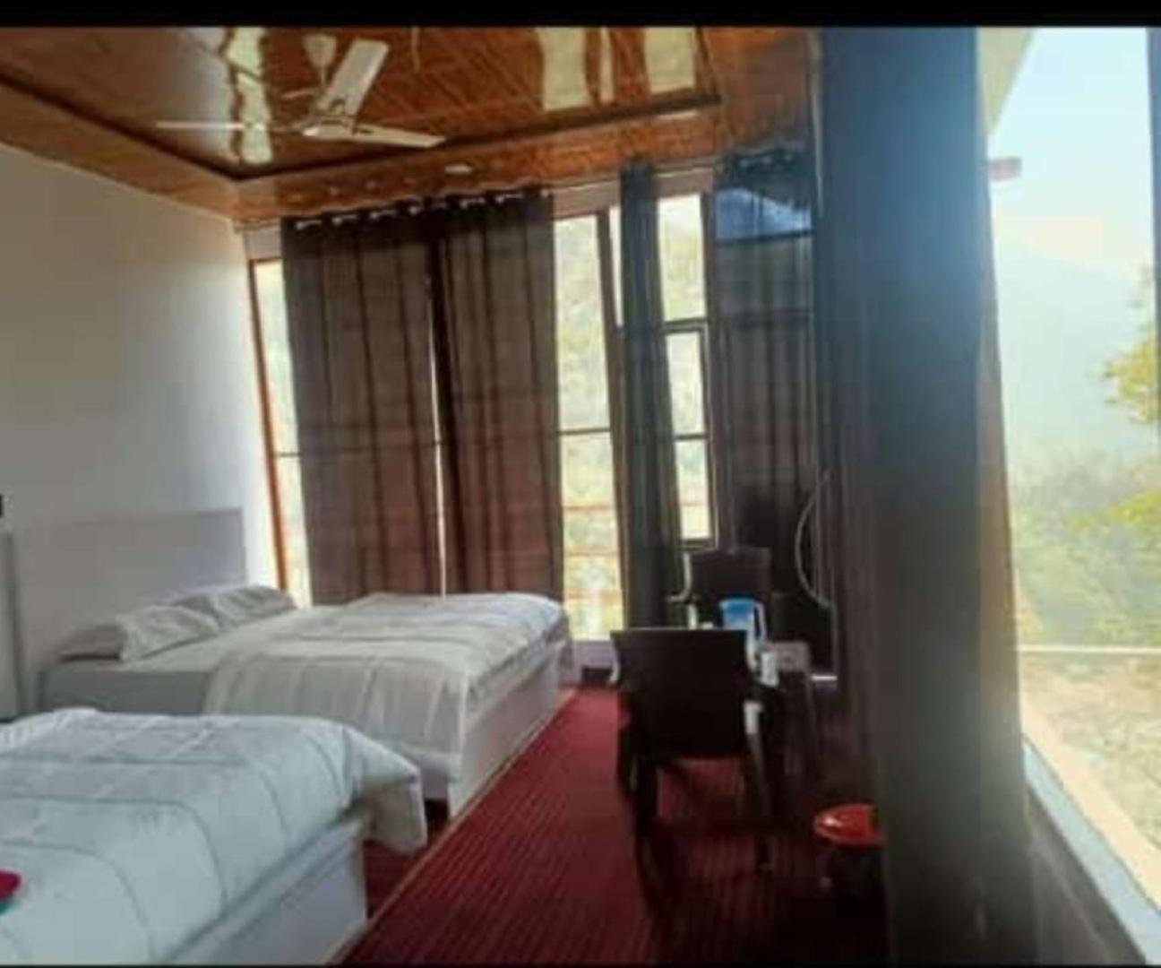 Kedar Hill Resort Sonprayag Trijugi Narayan Buitenkant foto
