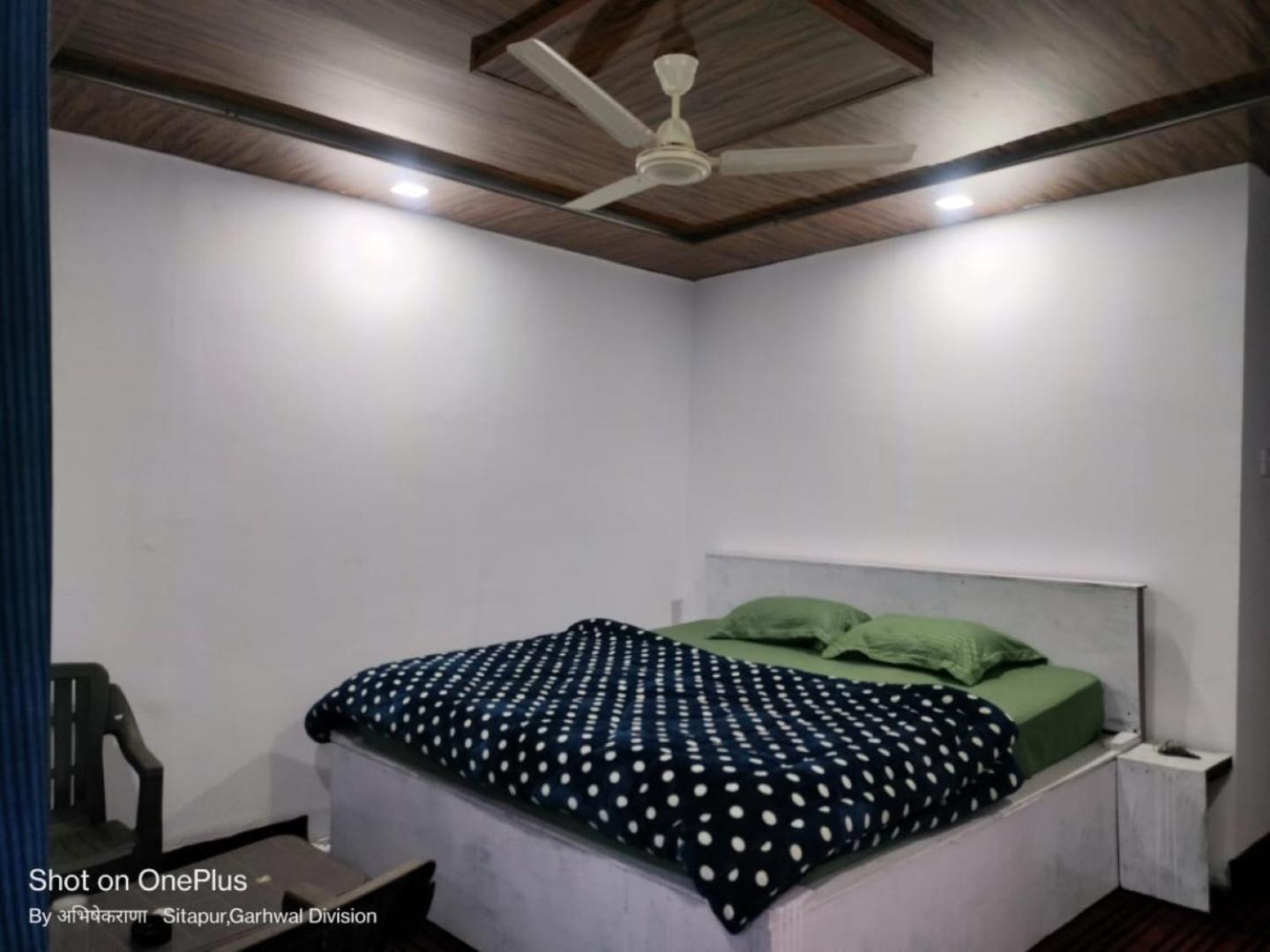 Kedar Hill Resort Sonprayag Trijugi Narayan Buitenkant foto