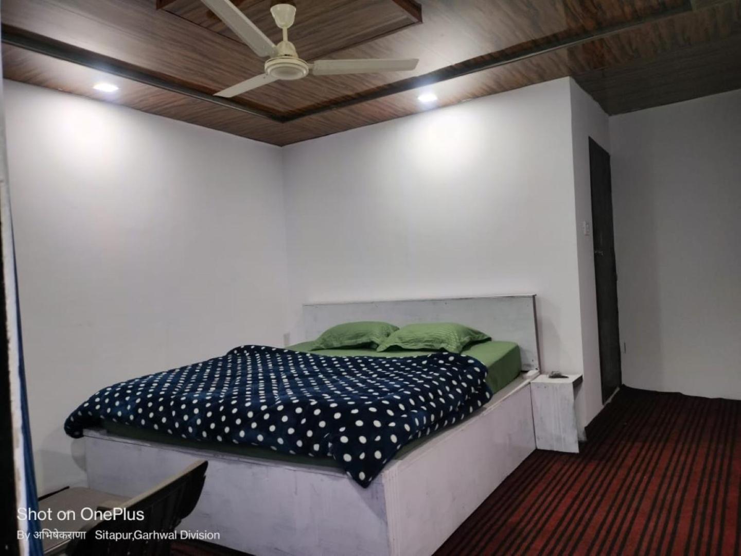 Kedar Hill Resort Sonprayag Trijugi Narayan Buitenkant foto